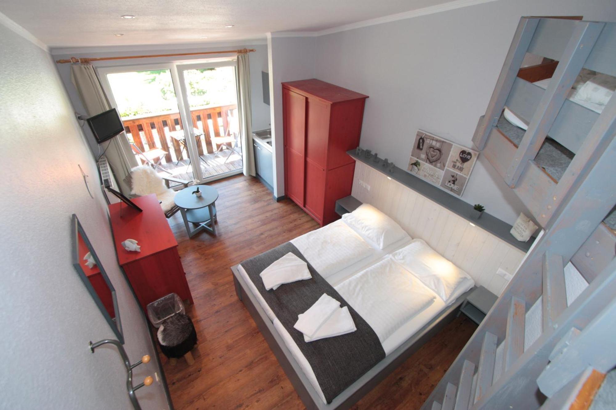 Hotel Ferienanlage Forellenhof Ledenitzen Zimmer foto