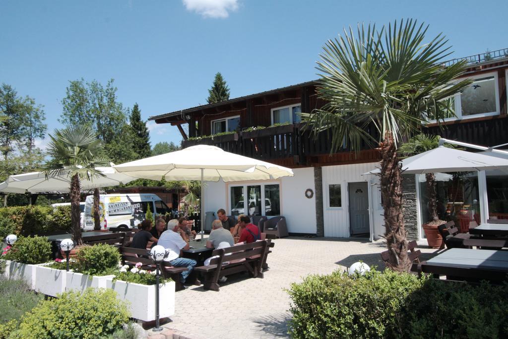 Hotel Ferienanlage Forellenhof Ledenitzen Exterior foto